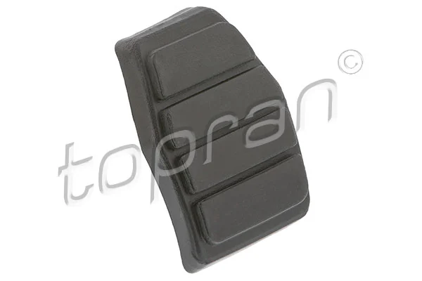 Pedal Pad, brake pedal 701 635