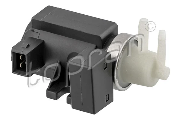 Pressure converter, turbocharger 639 908