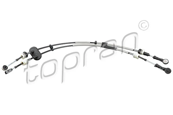 Cable Pull, manual transmission 410 511