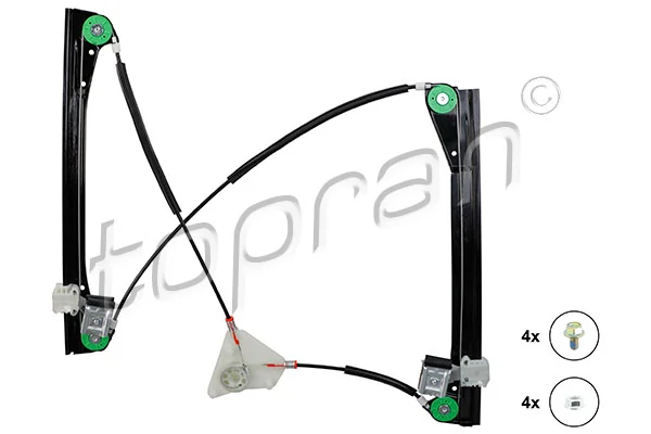 Window Regulator 111 266