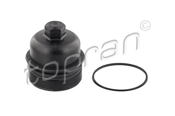 Cap, oil filter housing 723 789