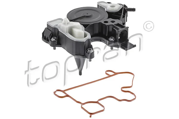 Oil Separator, crankcase ventilation 120 384