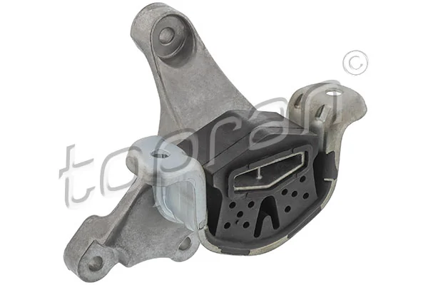 Mounting, manual transmission 113 343