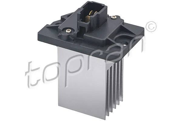 Resistor, interior blower 821 199