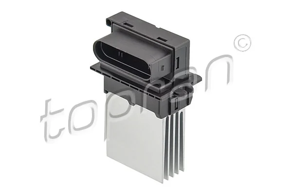 Regulator, interior blower 701 810