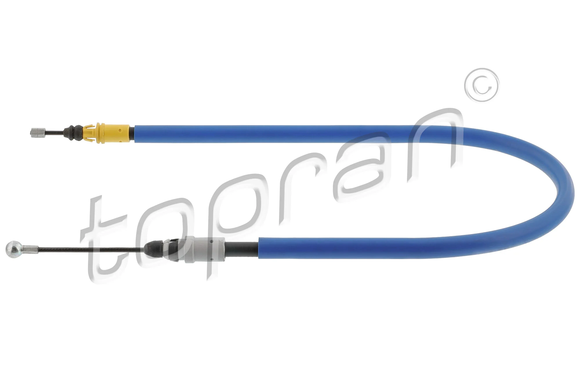 Cable Pull, parking brake 723 567