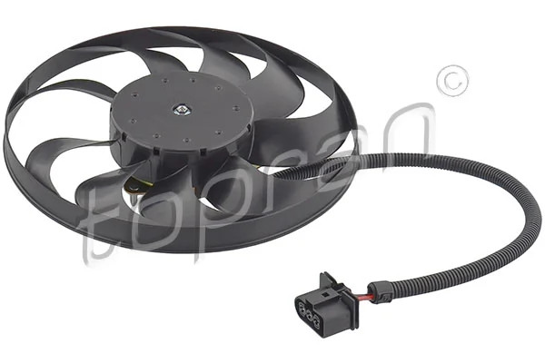 Fan, engine cooling 111 351