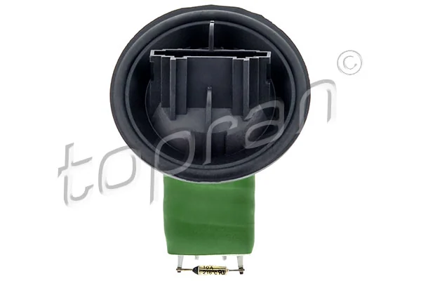 Resistor, interior blower 111 024