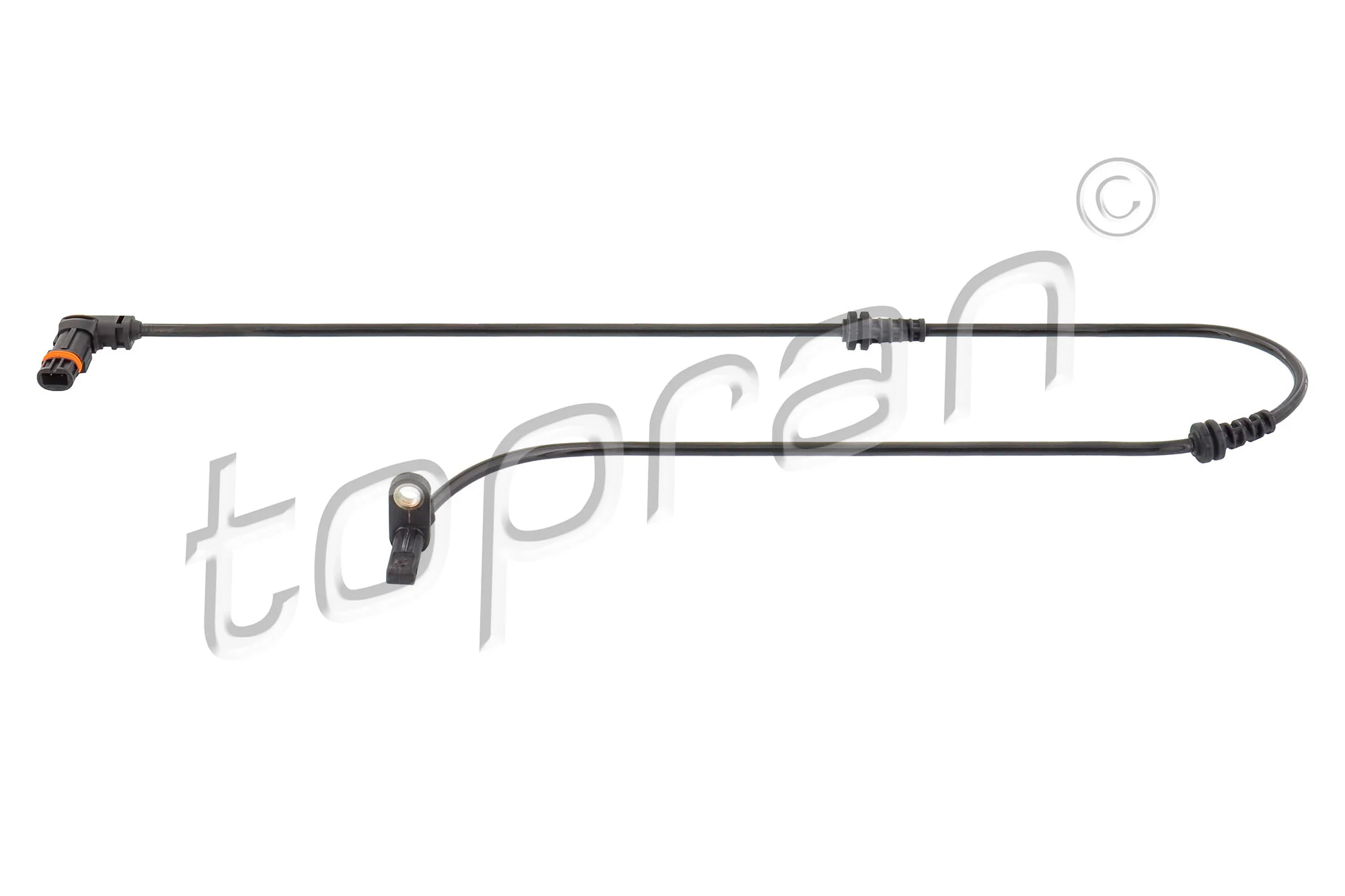 Sensor, wheel speed 409 610