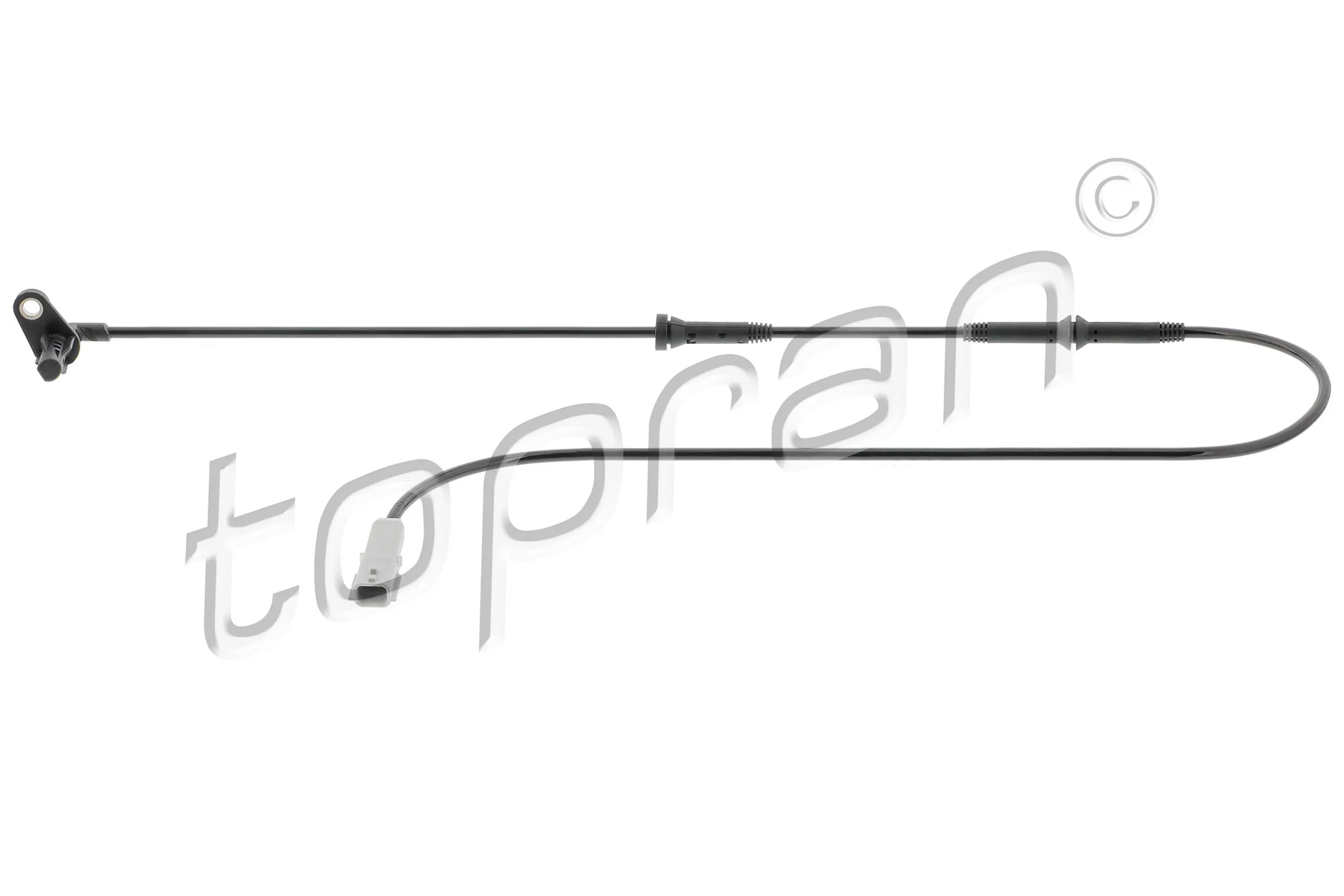 Sensor, wheel speed 702 448