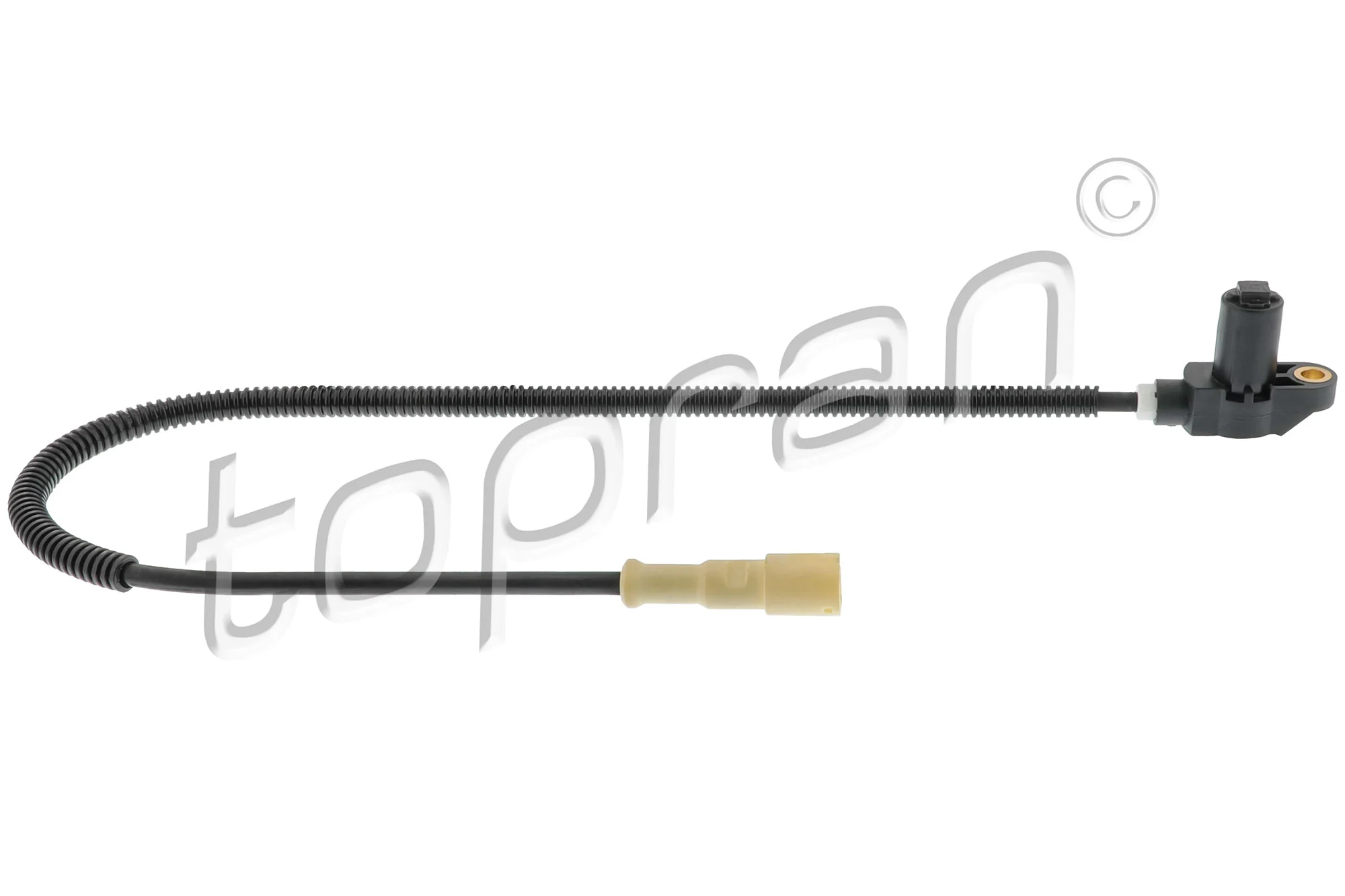 Sensor, wheel speed 207 448