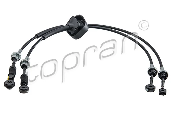 Cable Pull, manual transmission 701 252