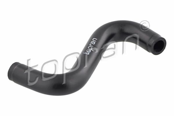 Hose, cylinder head cover ventilation 107 396