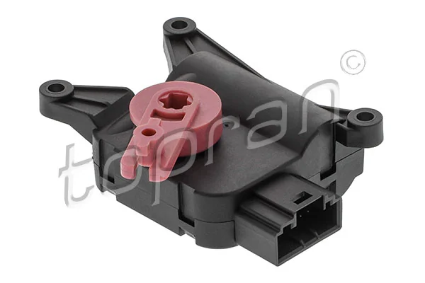 Actuator, blending flap 111 097