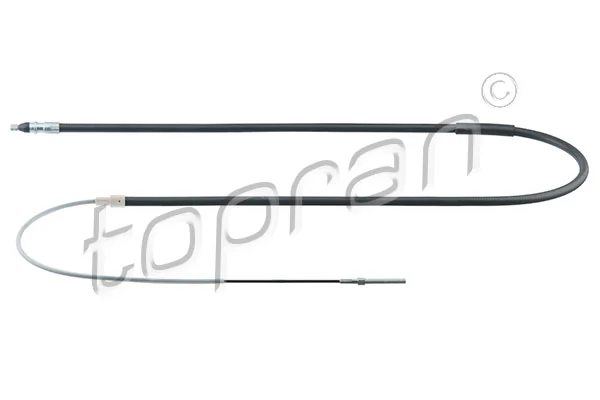 Cable Pull, parking brake 501 098