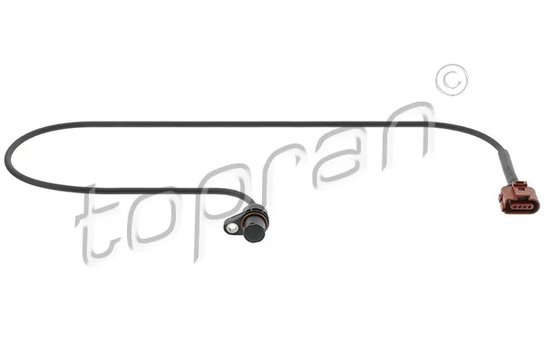 Steering Angle Sensor 113 736