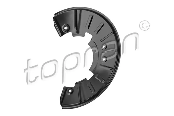 Splash Guard, brake disc 116 841