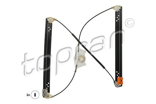 Window Regulator 113 611