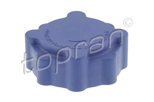 Cap, coolant tank 110 656