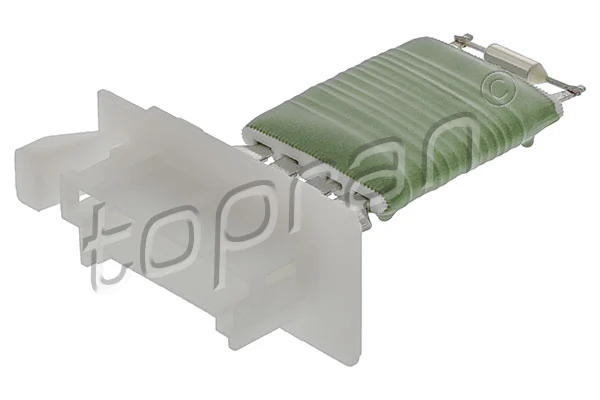 Resistor, interior blower 408 498