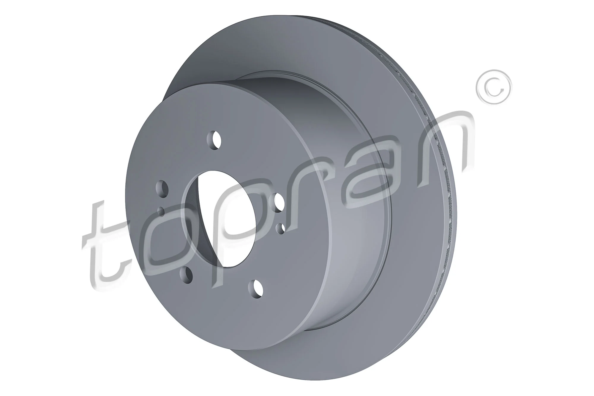 Brake Disc COATED 821 218