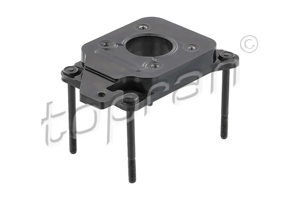 Flange, carburettor 100 584