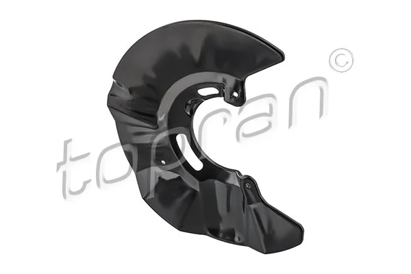Splash Guard, brake disc 116 827