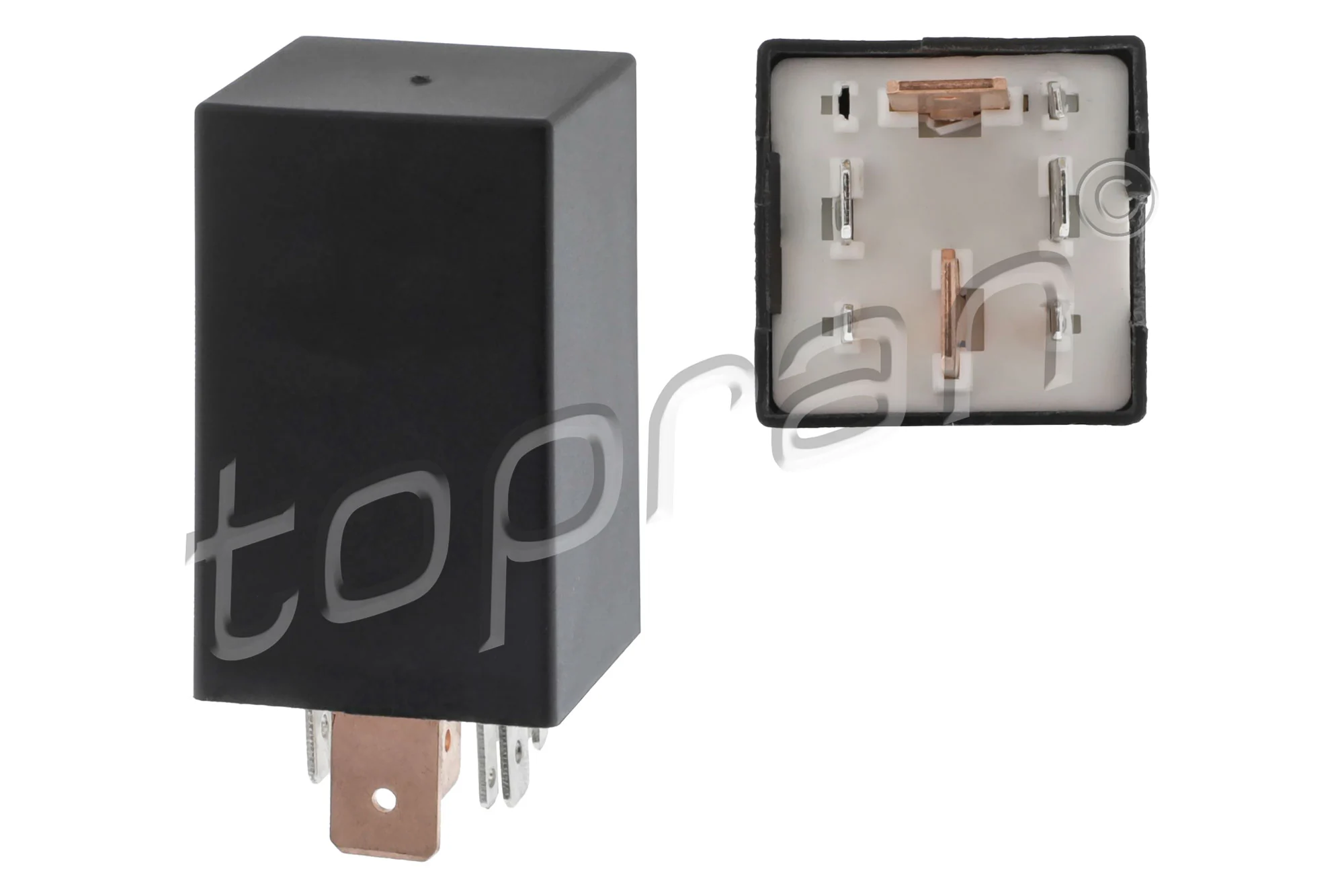 Relay, fuel pump 121 123