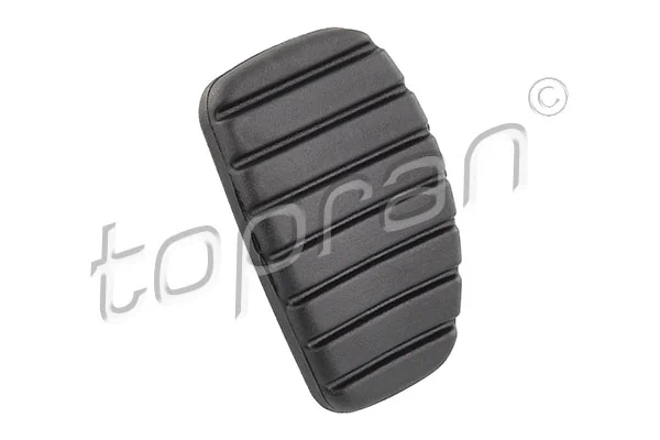 Pedal Pad, brake pedal 701 930