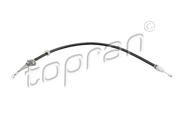 Cable Pull, parking brake 631 753