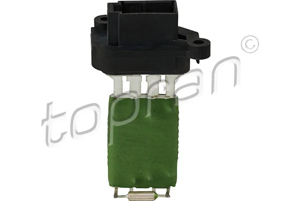 Resistor, interior blower 304 210