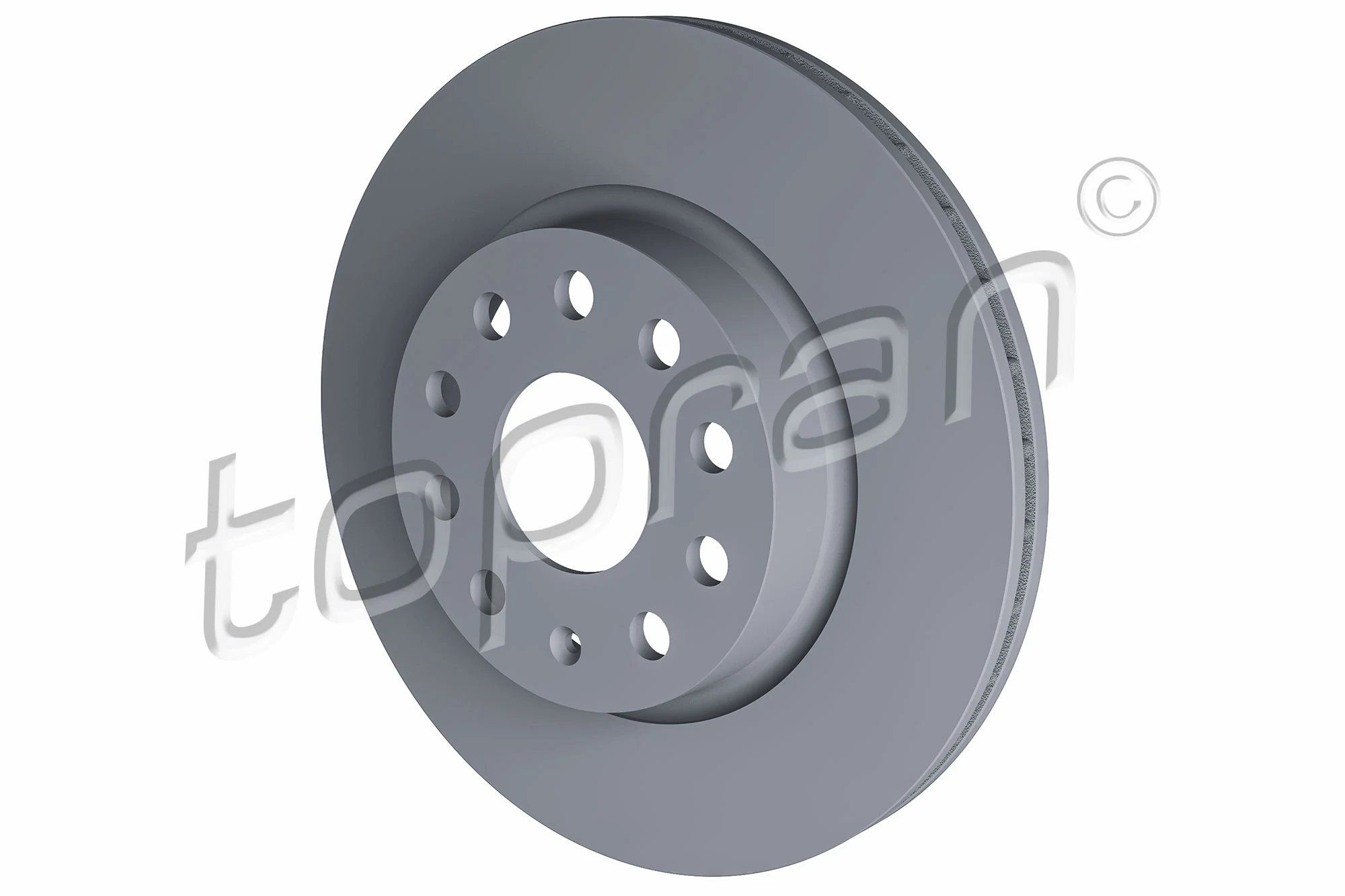 Brake Disc COATED 110 074
