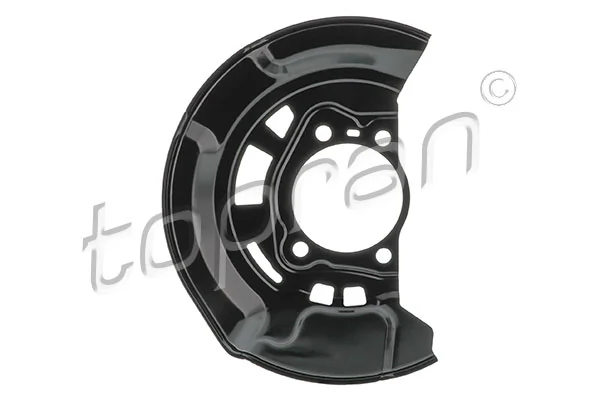 Splash Guard, brake disc 601 655