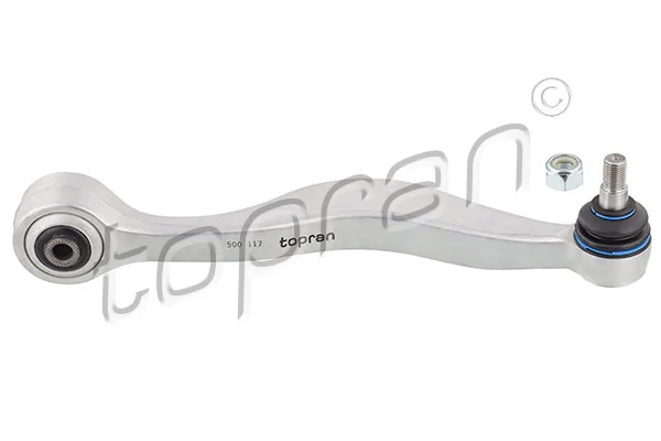 Control/Trailing Arm, wheel suspension 500 117
