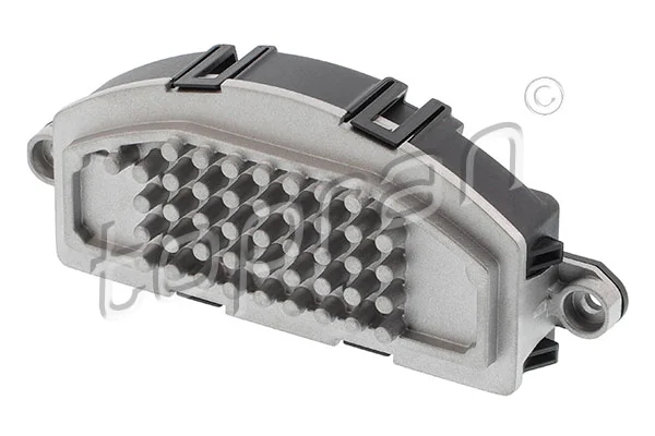 Regulator, interior blower 119 648