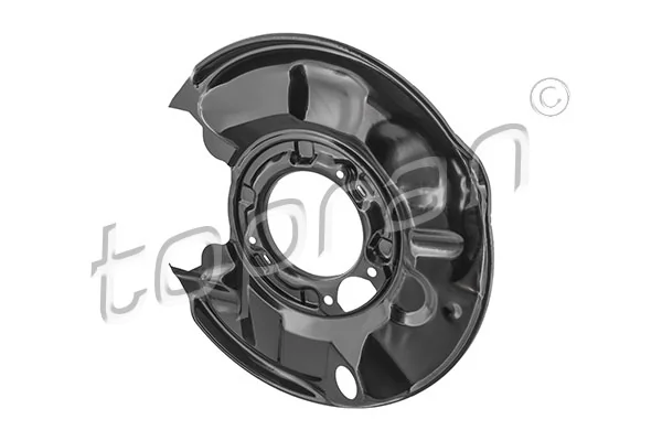 Splash Guard, brake disc 409 524