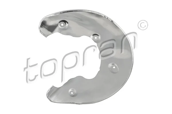Splash Guard, brake disc 117 959
