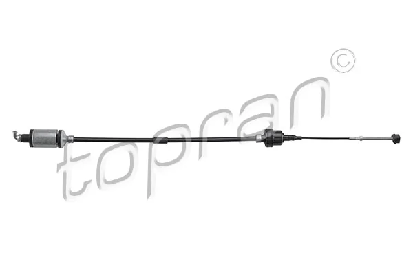 Cable Pull, clutch control 201 349