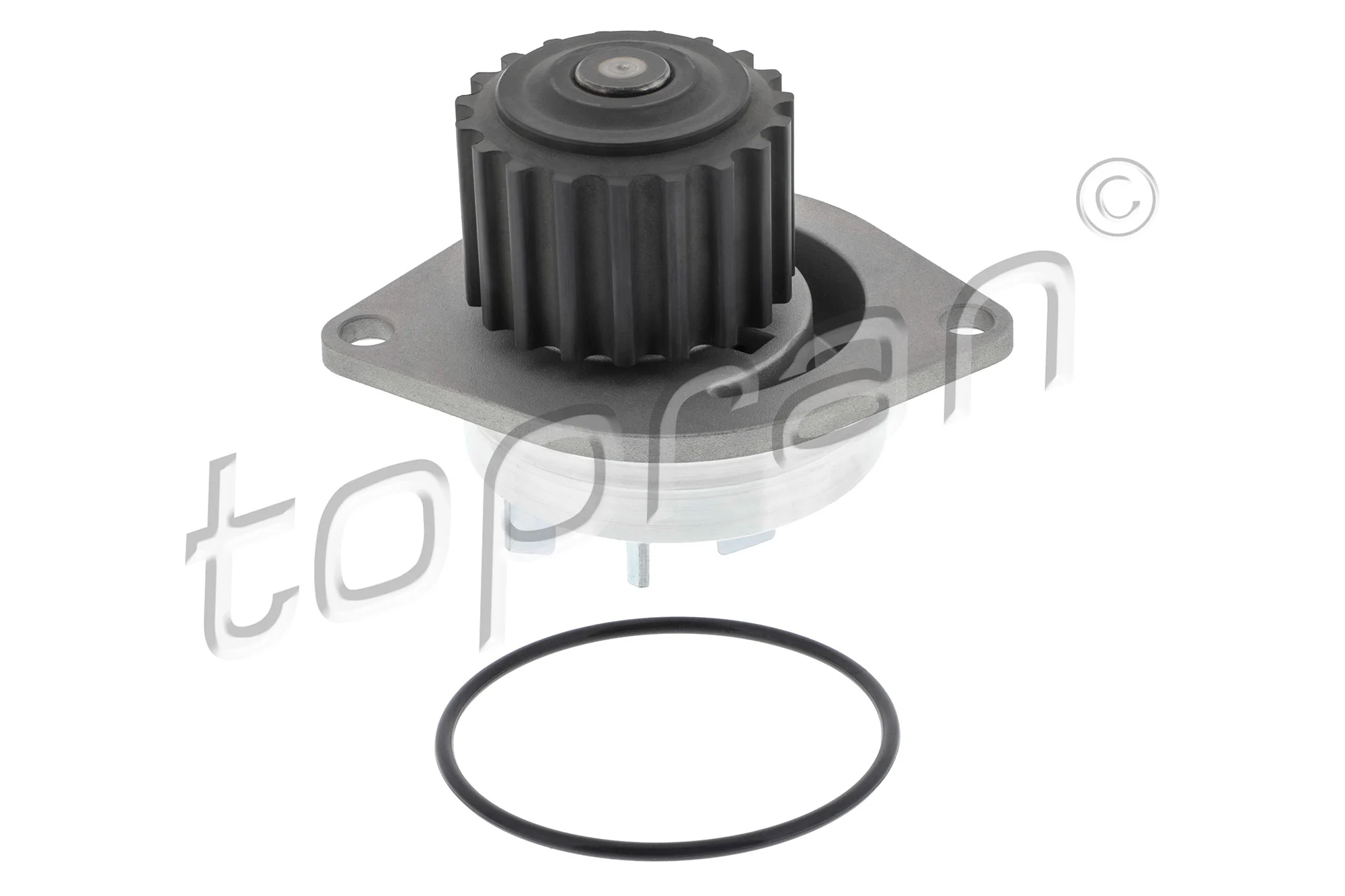 Water Pump, engine cooling 720 167