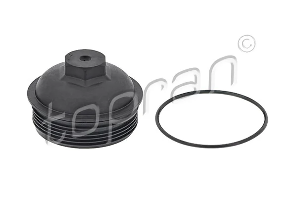 Cap, oil filter housing 115 038