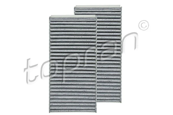Filter Set, cabin air 502 783