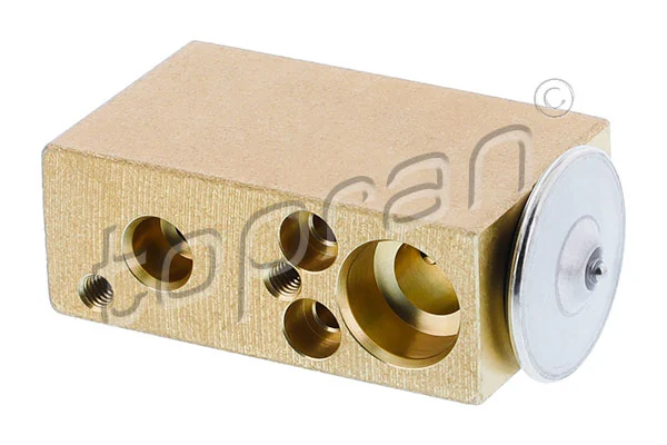 Expansion Valve, air conditioning 601 630
