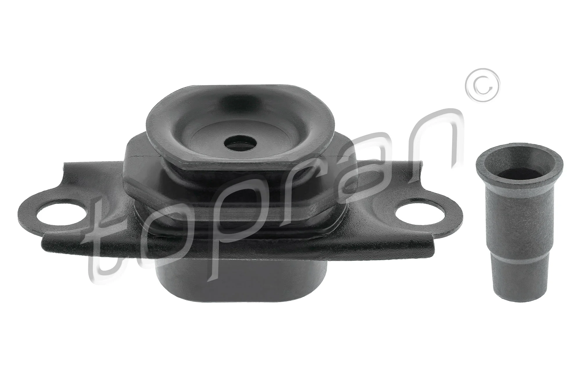 Mounting, manual transmission 702 334