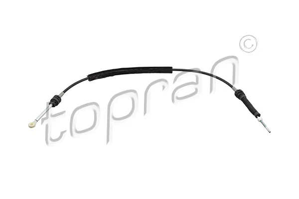 Cable Pull, manual transmission 118 020