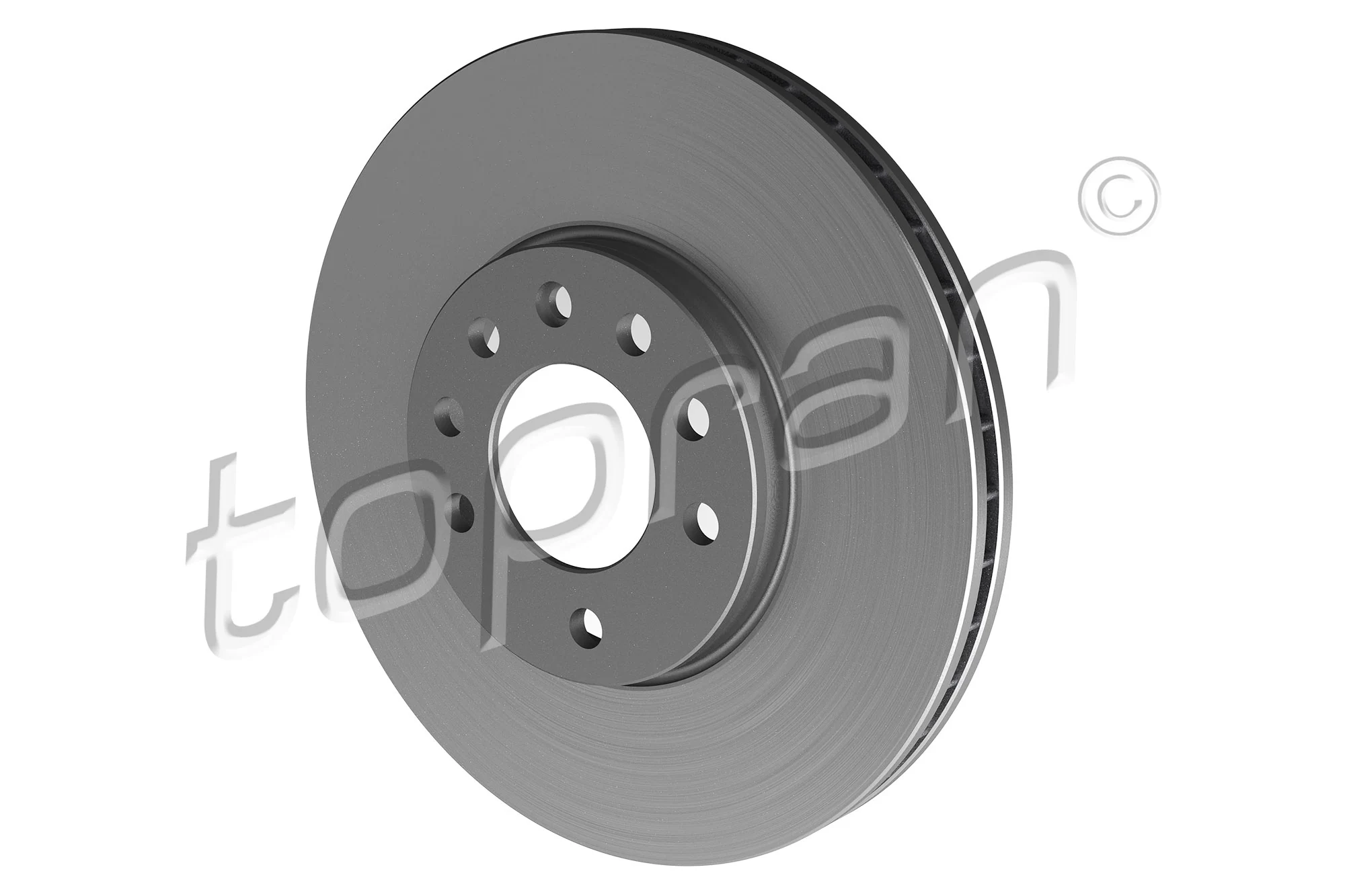 Brake Disc 205 521