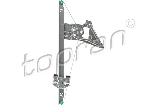 Window Regulator 114 670