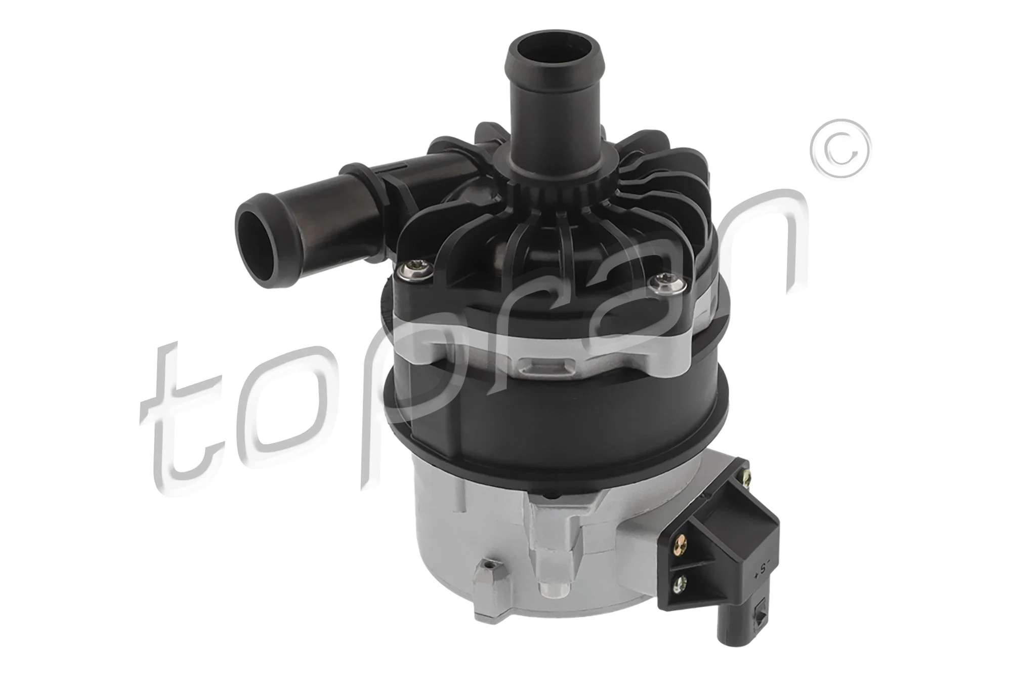 Auxiliary Water Pump (cooling water circuit) 118 800