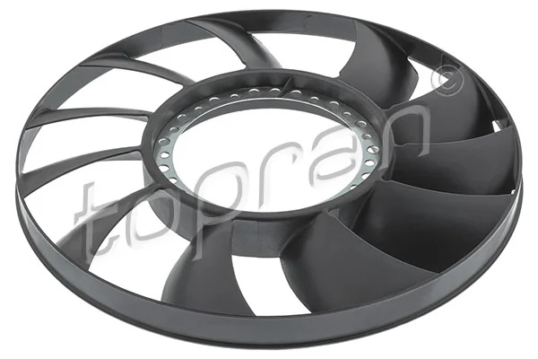 Fan Wheel, engine cooling 111 410