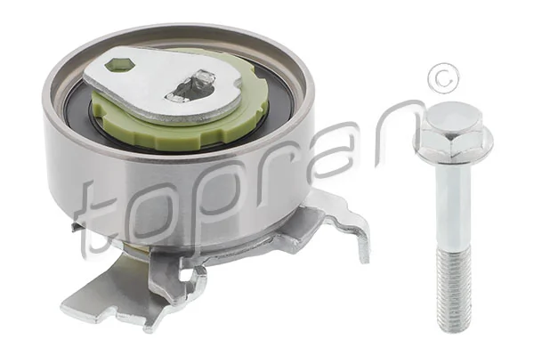 Tensioner Pulley, timing belt 205 255