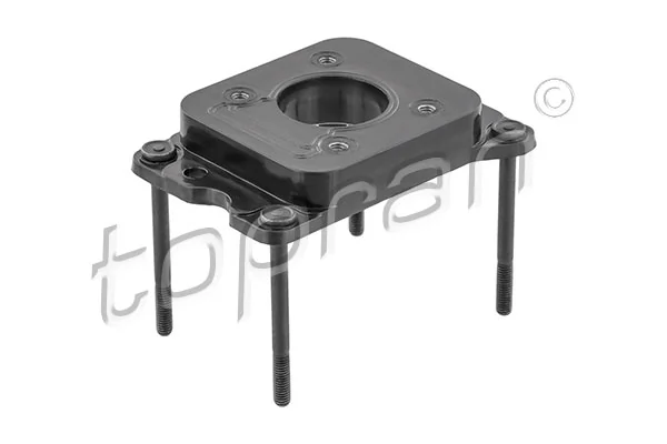 Flange, carburettor 100 621